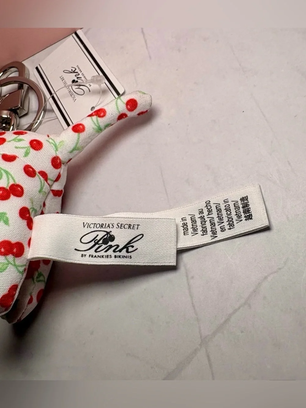 PINK Victorias Secret brand collaboration